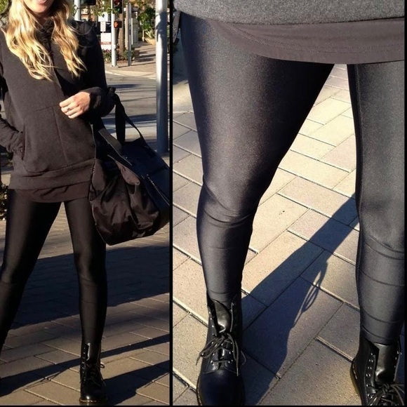 lululemon athletica Pants - RARE Lululemon Shine Tight!